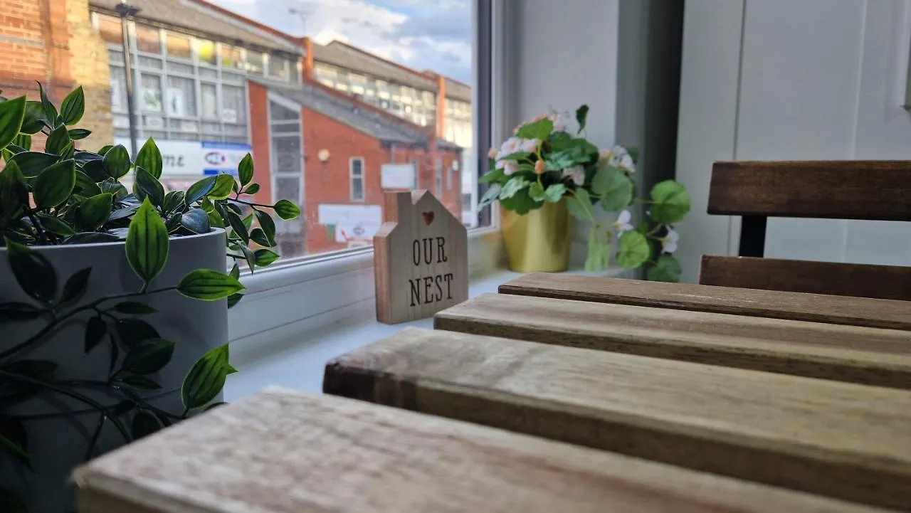 Small Cozy Studio Zone 1 London