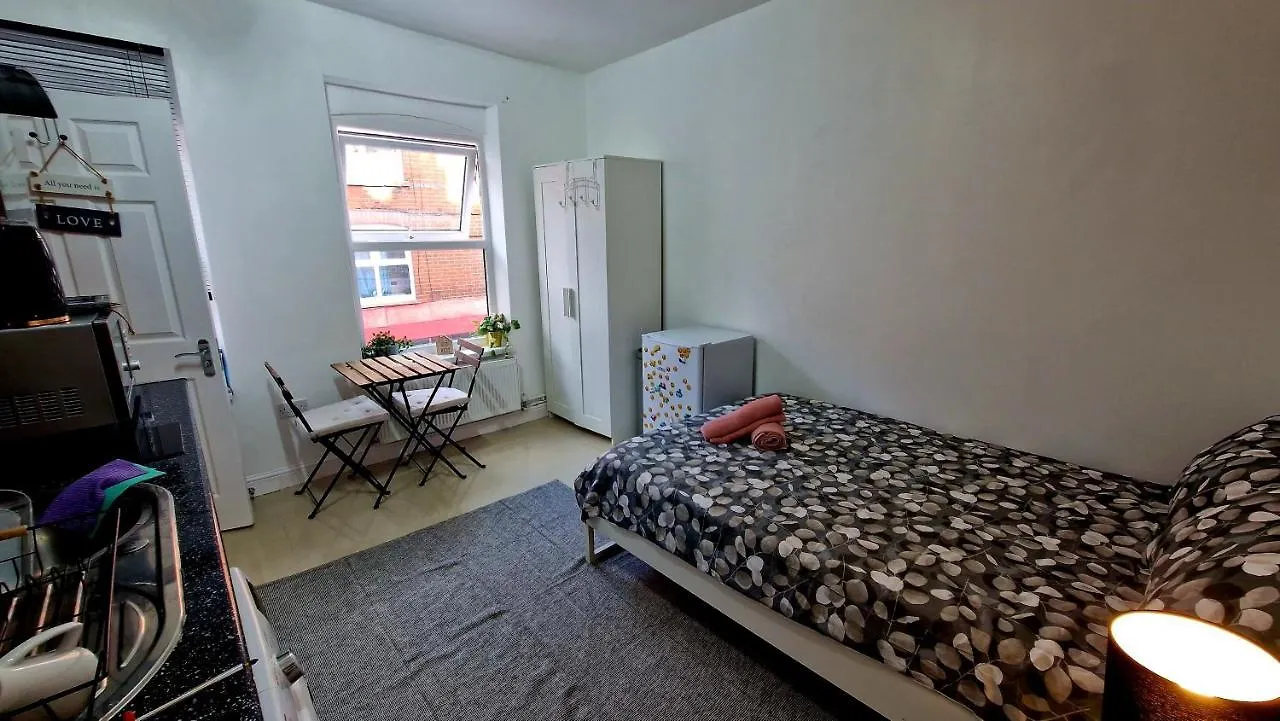 Apartment Small Cozy Studio Zone 1 London