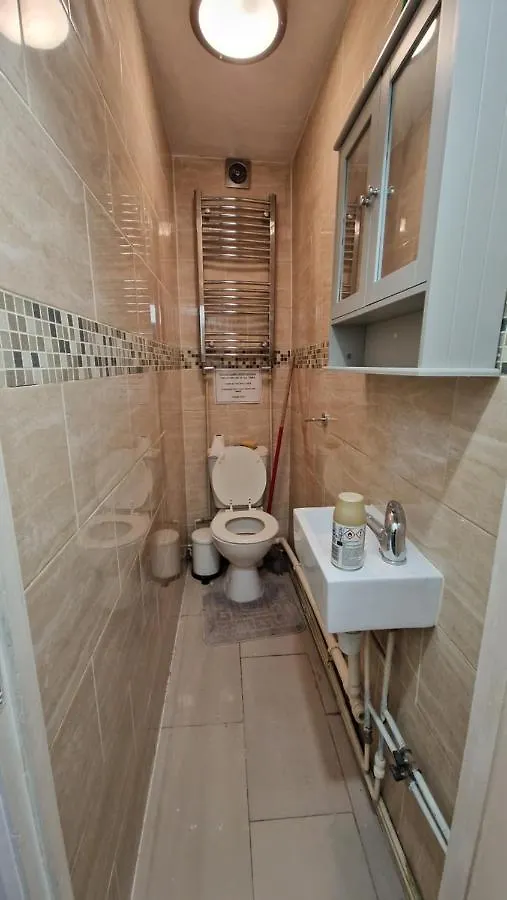 Apartment Small Cozy Studio Zone 1 London